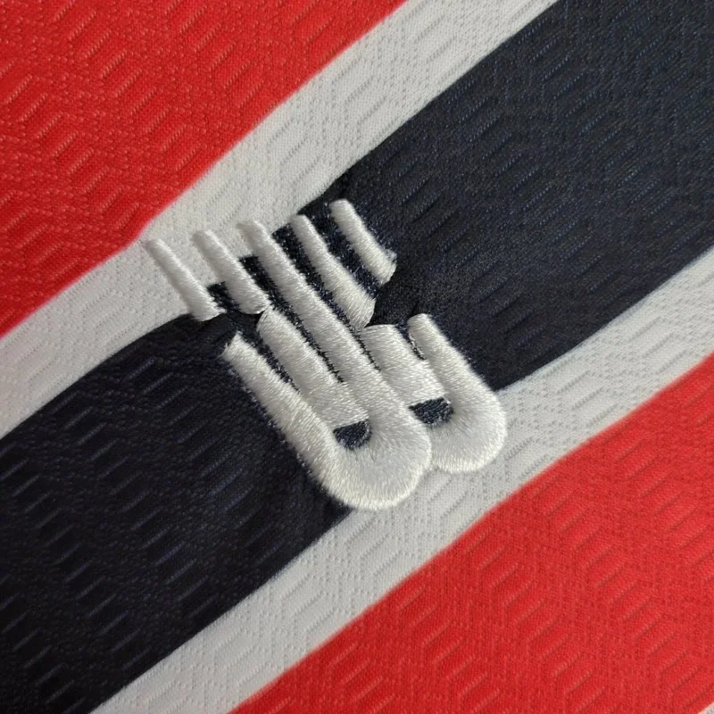 2024/2025 São Paulo Away Soccer Jersey 1:1 Thai Quality Kids Size - Image 5