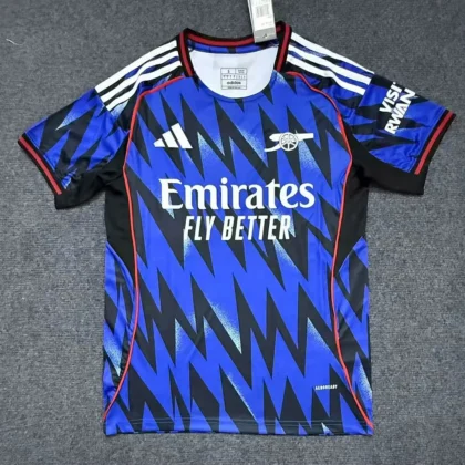 2025/2026 Arsenal Away Football Shirt 1:1 Thai Quality