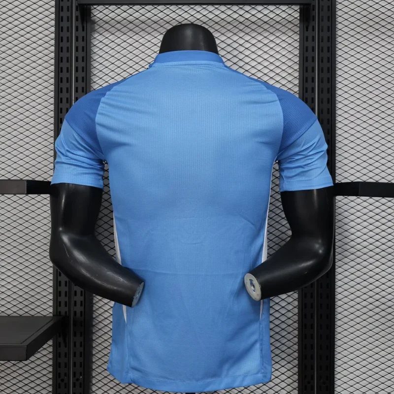 2025/2026 Player Version Real Madrid Goalkeeper Football Shirt 1:1 Thai Quality - Image 2