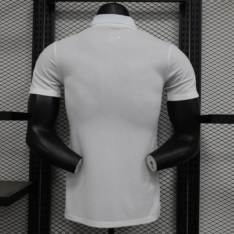 2025 Player Version Italy Special Edition White Soccer Shirt 1:1 Thai Quality - Image 2