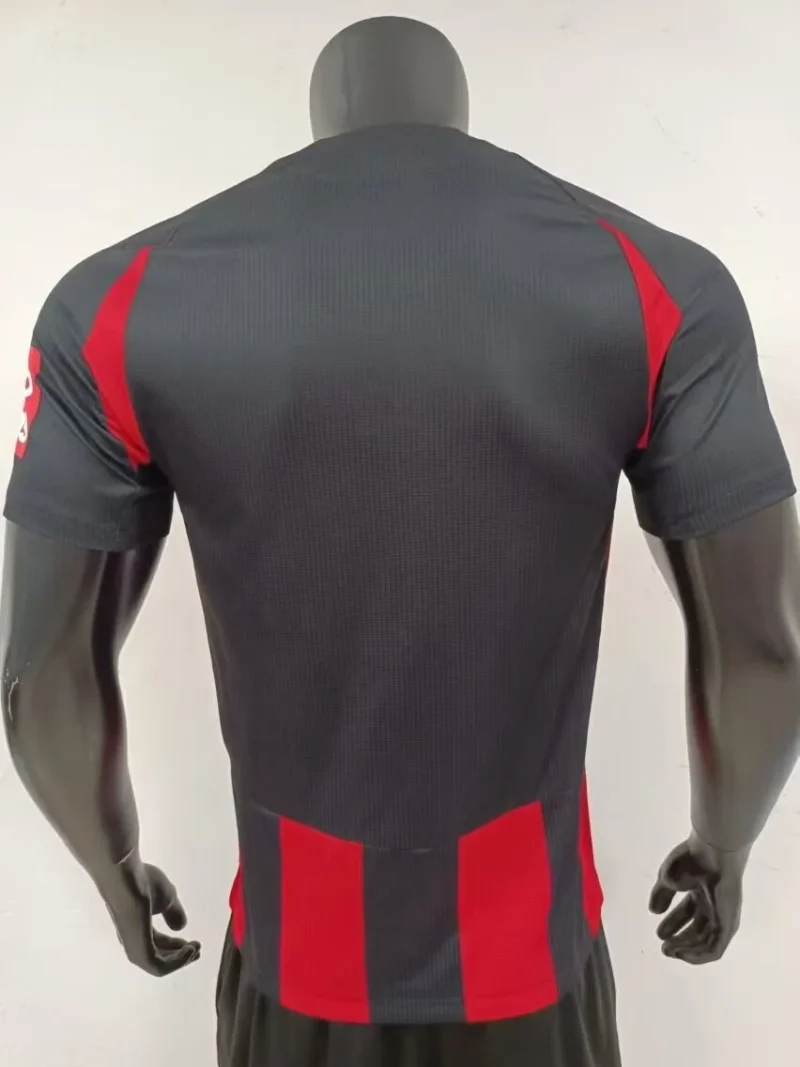 2024/2025 Player Version Fulham Away Football Shirt 1:1 Thai Quality - Image 2