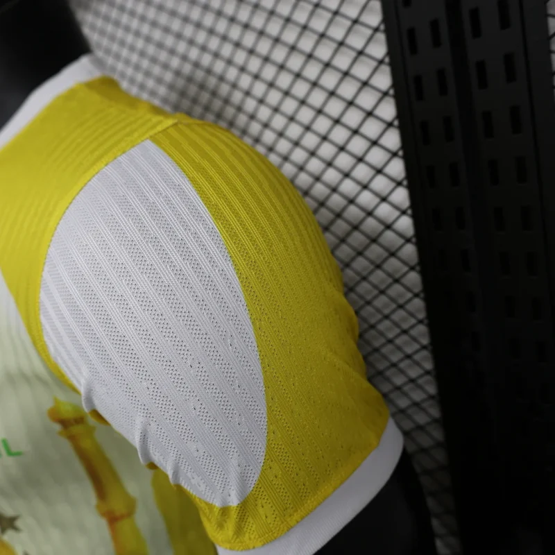 2025 Player Version Brazil City Special Edition Soccer Jersey 1:1 Thai Quality - Image 7