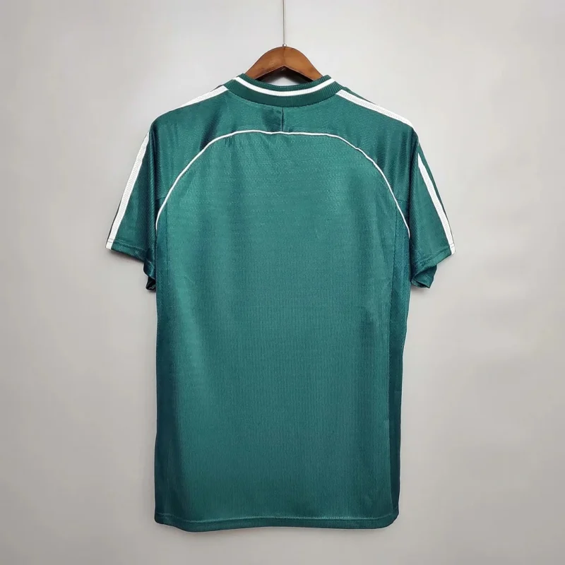 1998 Retro Germany Away Soccer Jersey 1:1 Thai Quality - Image 2