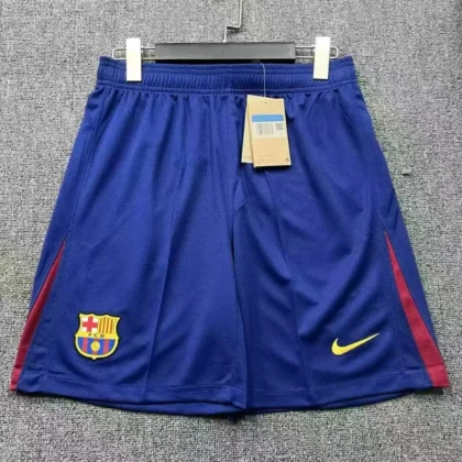 2025/2026 Barcelona Home Shorts 1:1 Thai Quality