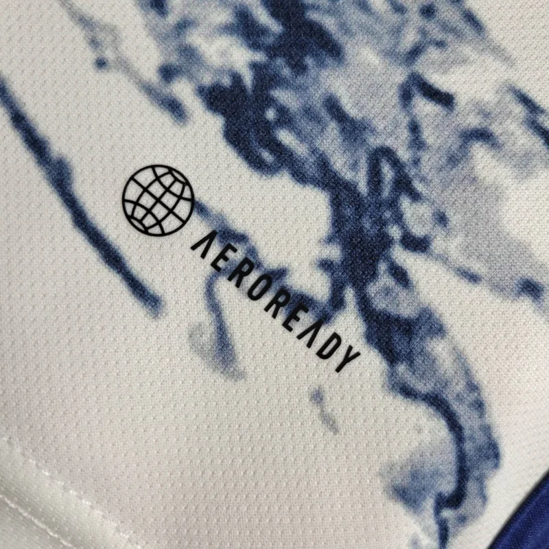 2023 Italy Away Soccer Shirt - Image 10