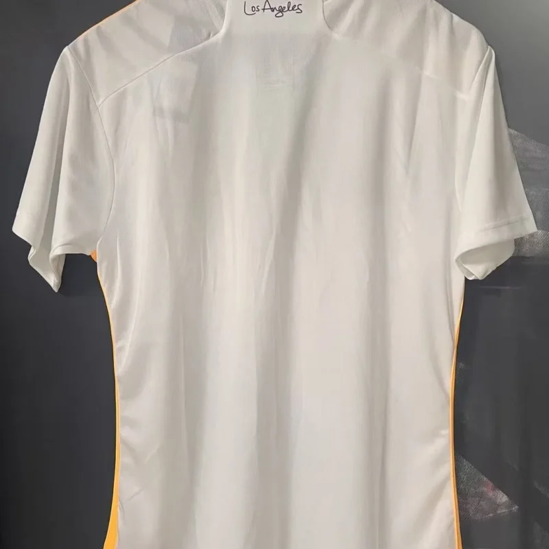 2025/2026 Los Angeles Galaxy Home Football Shirt  1:1 Thai Quality - Image 2