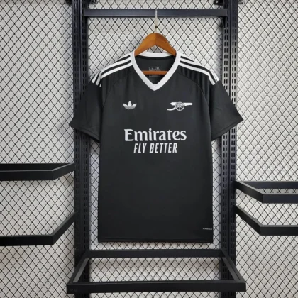 2024/2025 Arsenal Goalkeeper Football Shirt 1:1 Thai Quality