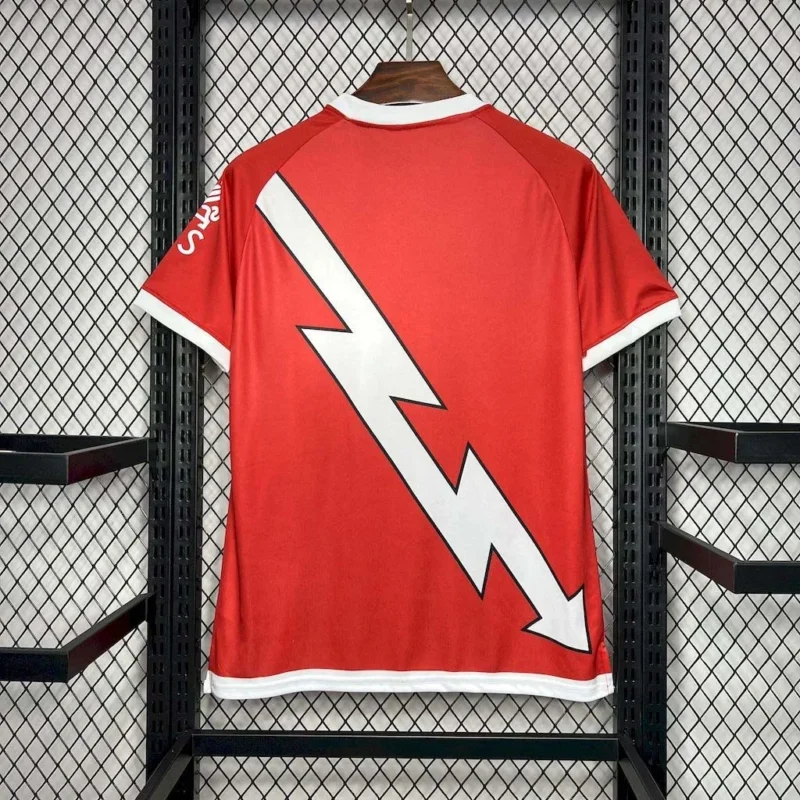 2024/2025 Vallecano Away Football Shirt 1:1 Thai Quality - Image 2