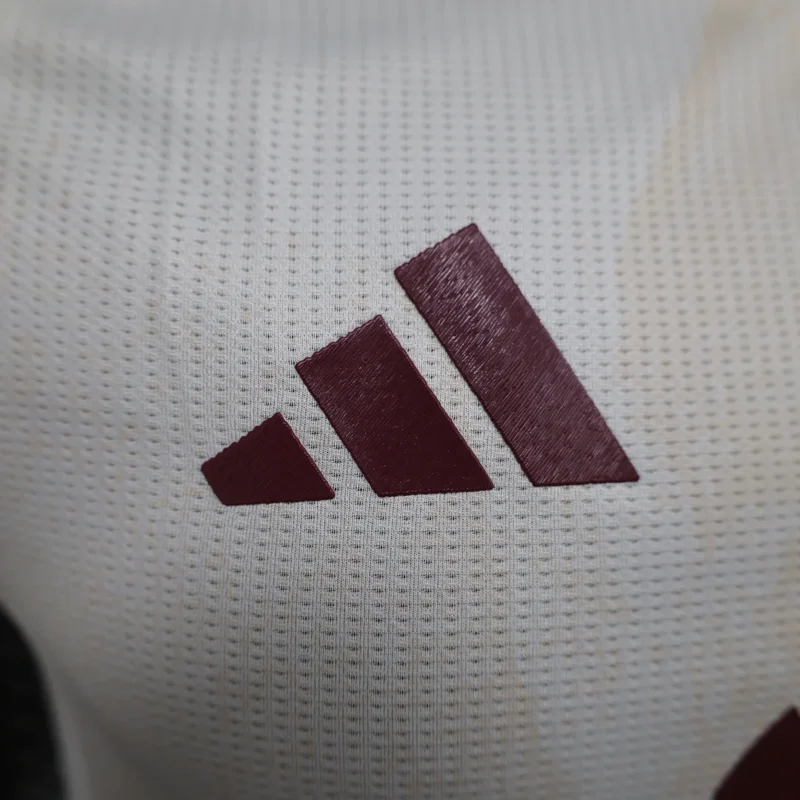 2024/2025 Player Version Roma Away Soccer Jersey 1:1 Thai Quality - Image 3