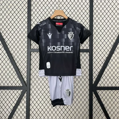 2024/2025 Osasuna Third Away Football Shirt 1:1 Thai Quality Kids Size