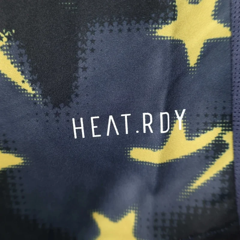 2025/2026 Player Version Boca Juniors Third Away Football Shirt 1:1 Thai Quality - Image 12