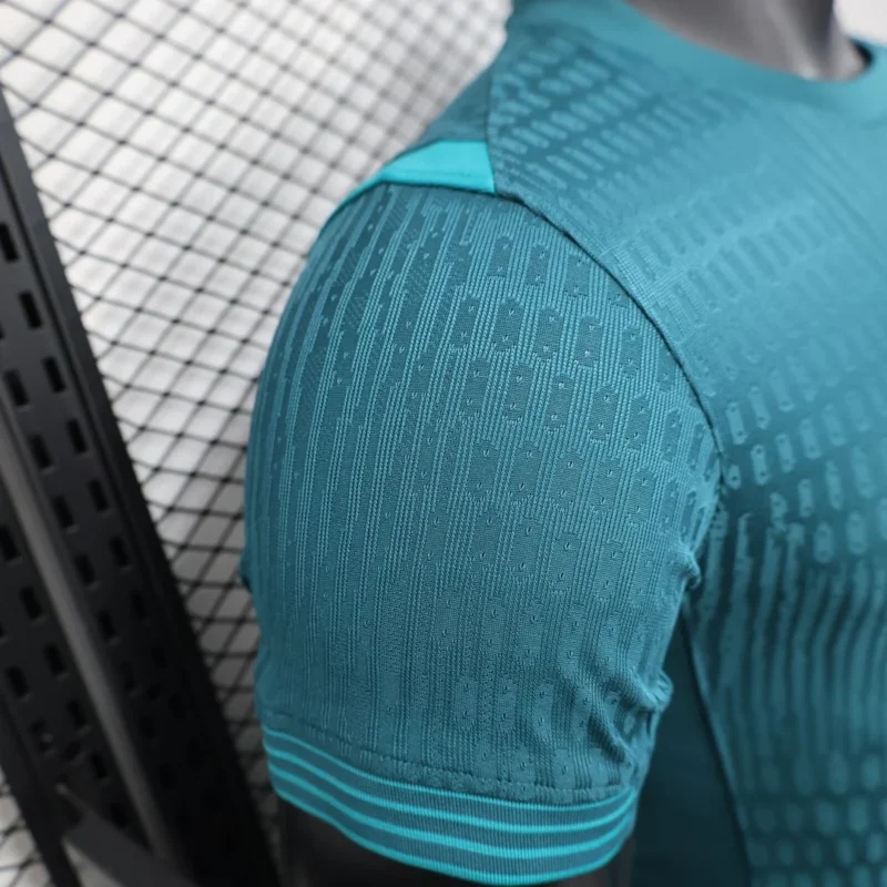2025 Player Version Nigeria Away Football Shirt 1:1 Thai Quality - Image 6