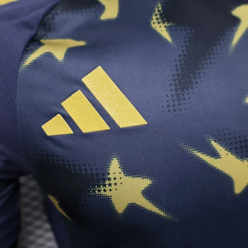 2025/2026 Player Version Boca Juniors Third Away Football Shirt 1:1 Thai Quality - Image 5