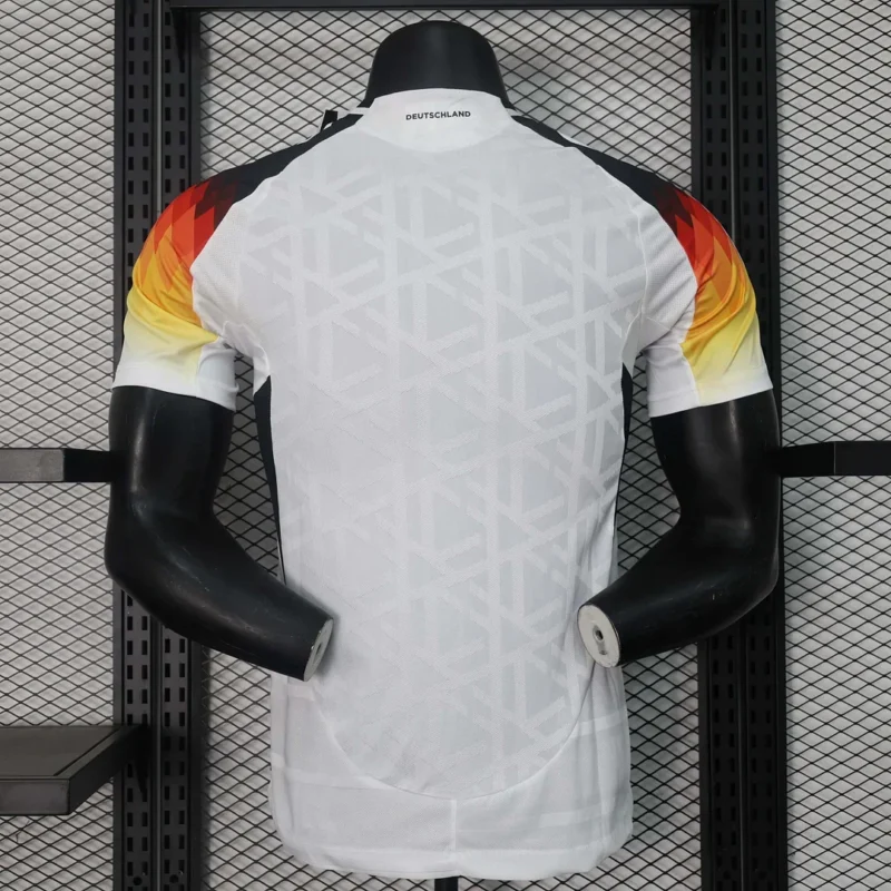 2024 Player Version Germany Home Football Shirt 1:1 Thai Quality - Image 2