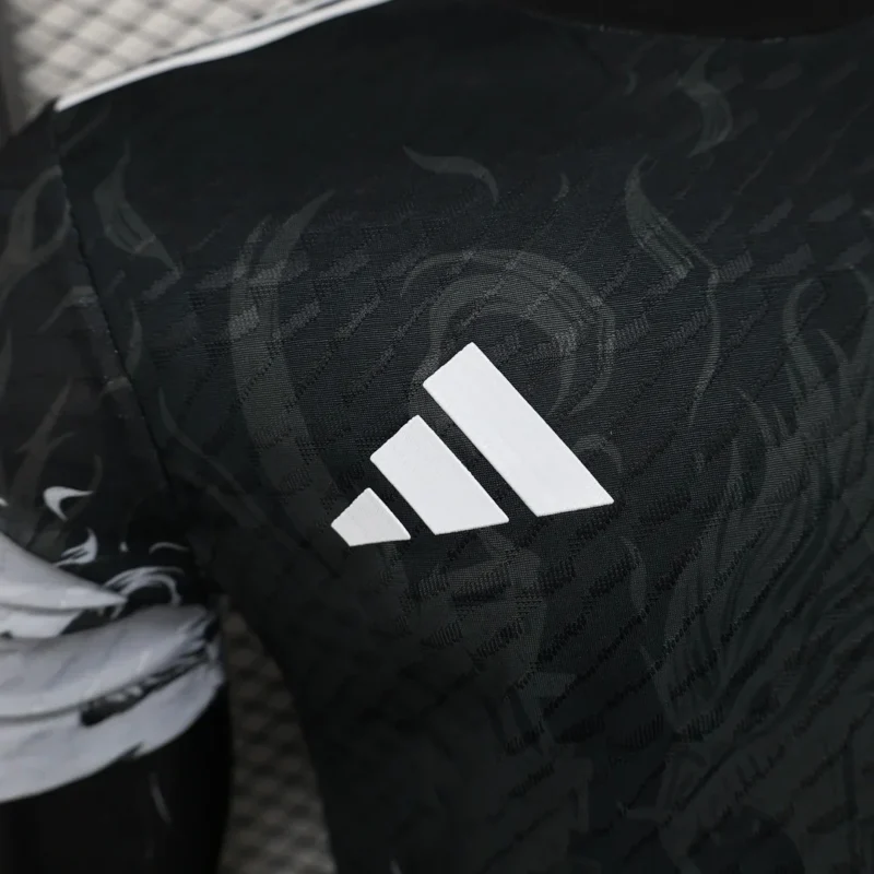 2025 Player Version Japan Special Edition Black Football Jersey 1:1 Thai Quality - Image 5