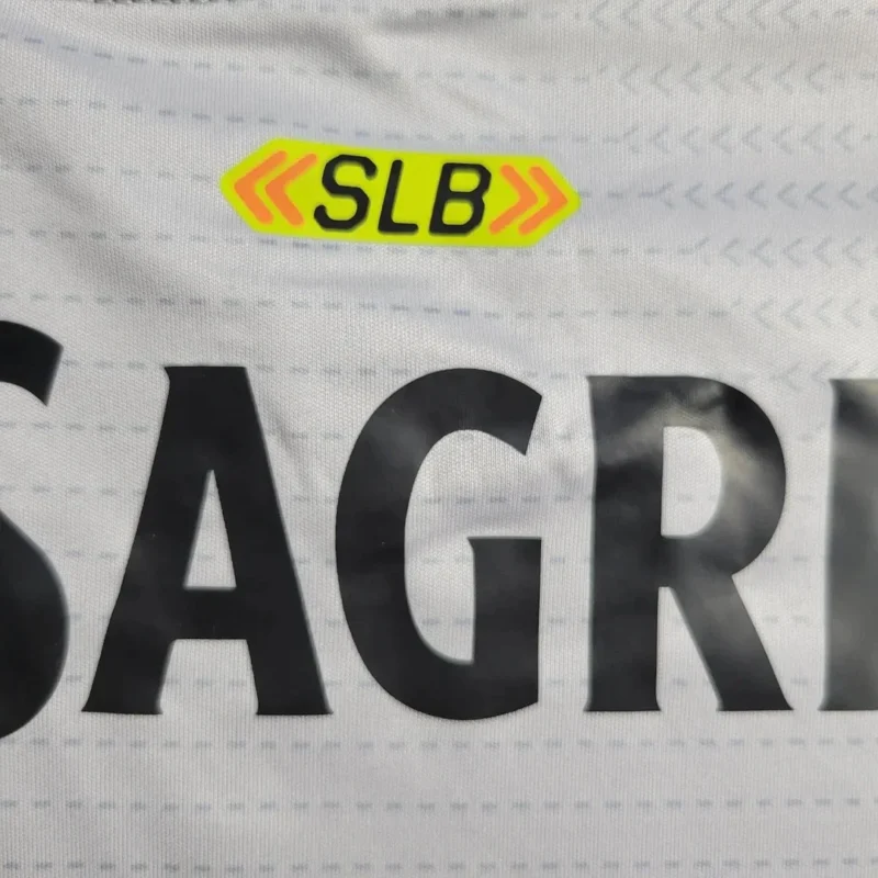 2024/2025 Benfica Third Away Football Shirt 1:1 Thai Quality Kids Siz - Image 6