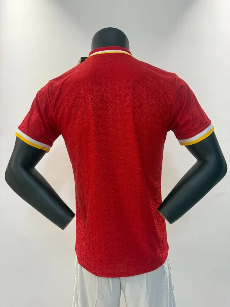 2025/2026 Player Version Arsenal Special Edition Red Football Shirt 1:1 Thai Quality - Image 2