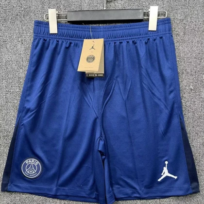 2024/2025 Psg Paris Saint-Germain Fourth Away Shorts 1:1 Thai Quality