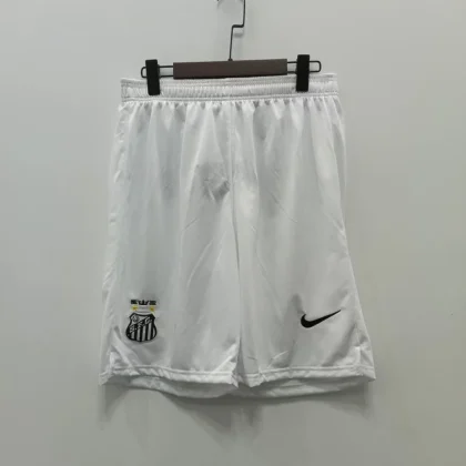 2013 Retro Santos Home Shorts Football 1:1 Thai Quality