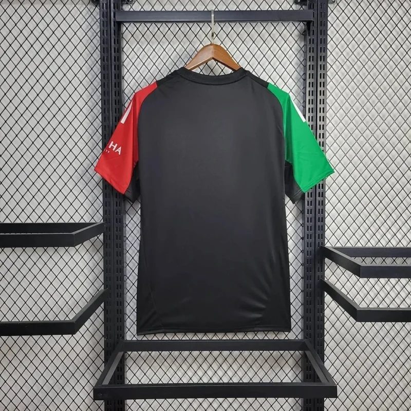 2024/2025 Arsenal Special Edition Black Football Shirt 1:1 Thai Quality - Image 2