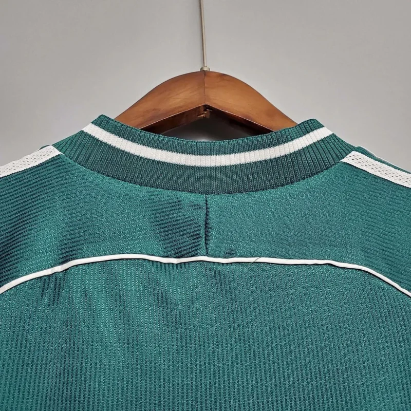 1998 Retro Germany Away Soccer Jersey 1:1 Thai Quality - Image 4