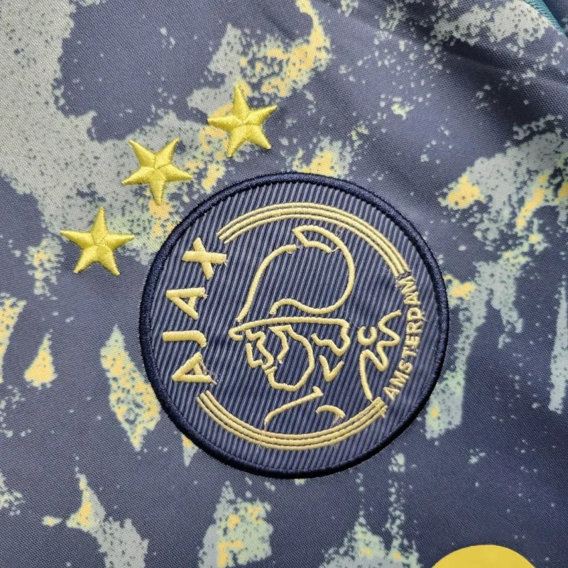 2024/2025 Ajax Away Football Shirt 1:1 Thai Quality - Image 6