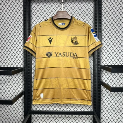 2024/2025 Real Sociedad Away Football Shirt 1:1 Thai Quality