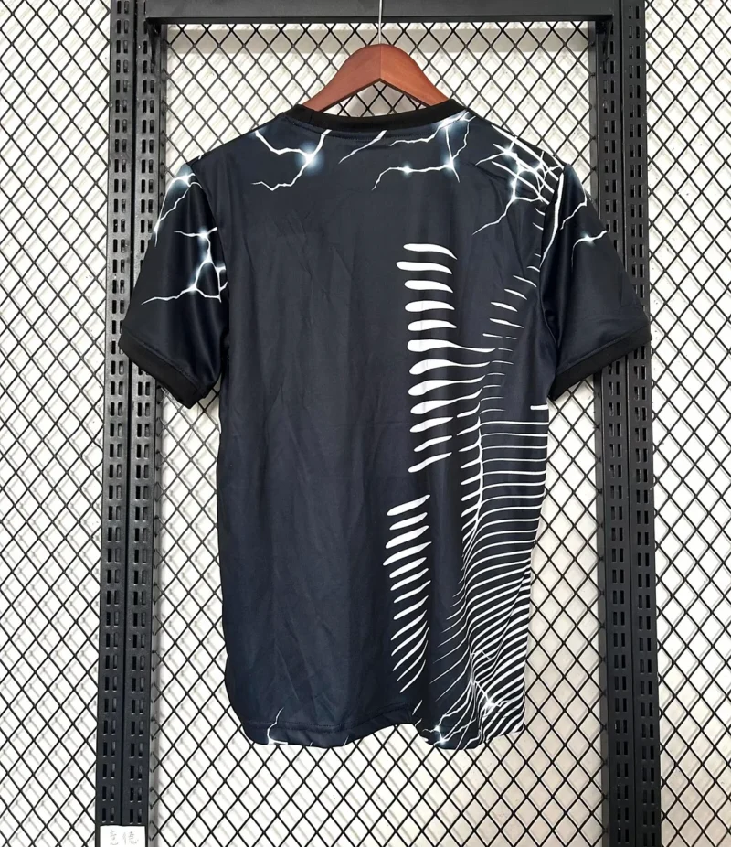 2024/2025 Real Madrid Black Tigers Football Shirt 1:1 Thai Quality - Image 2