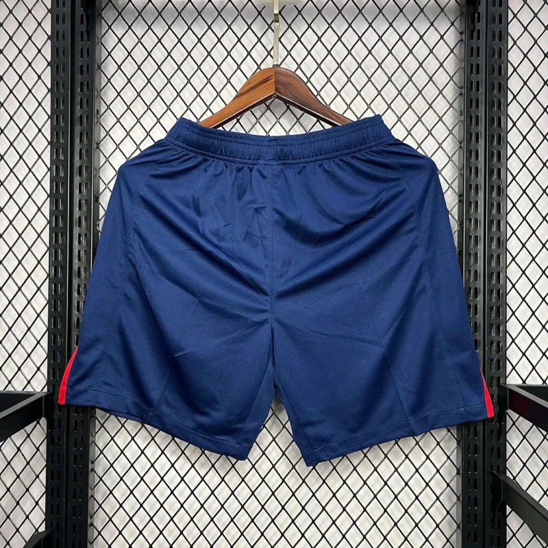 2024 Croatia National Team Away Shorts 1:1 Thai Quality - Image 2