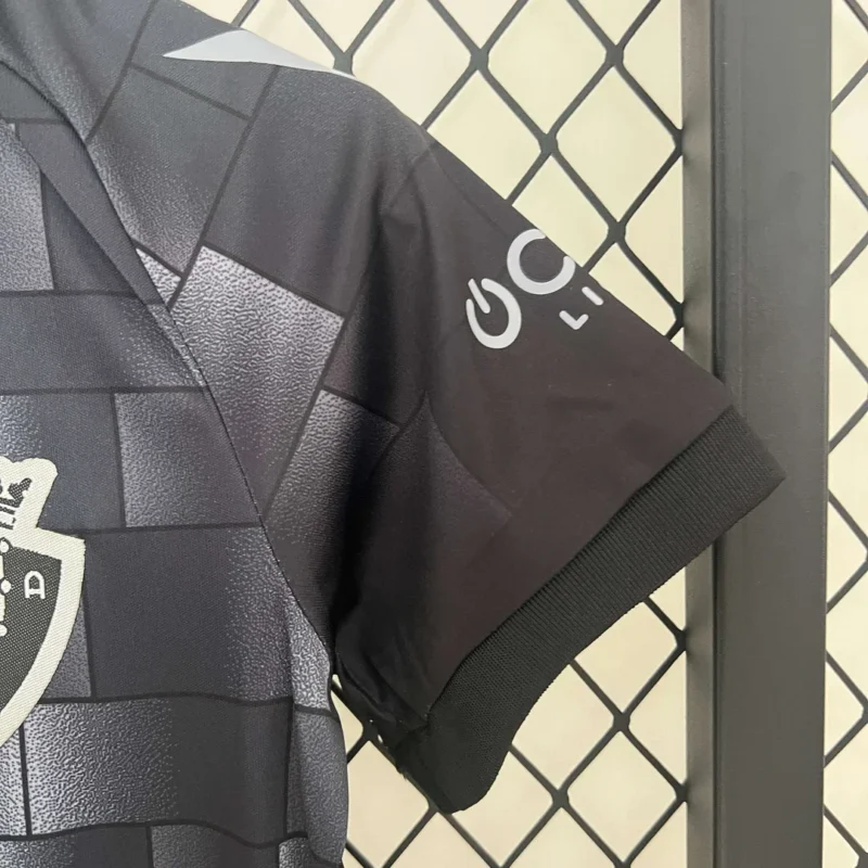 2024/2025 Osasuna Third Away Football Shirt 1:1 Thai Quality Kids Size - Image 9