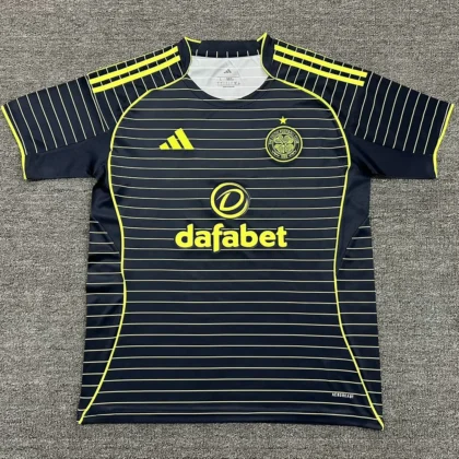 2025/2026 Celtic Away Football Shirt 1:1 Thai Quality