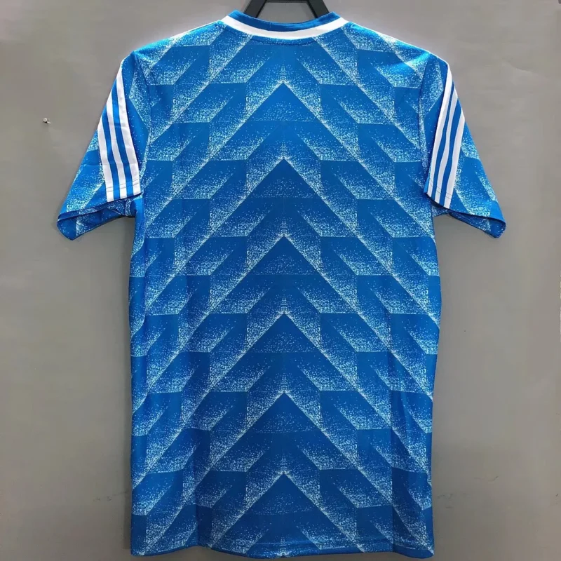 1988 Retro Netherlands away Soccer Jersey - Image 2