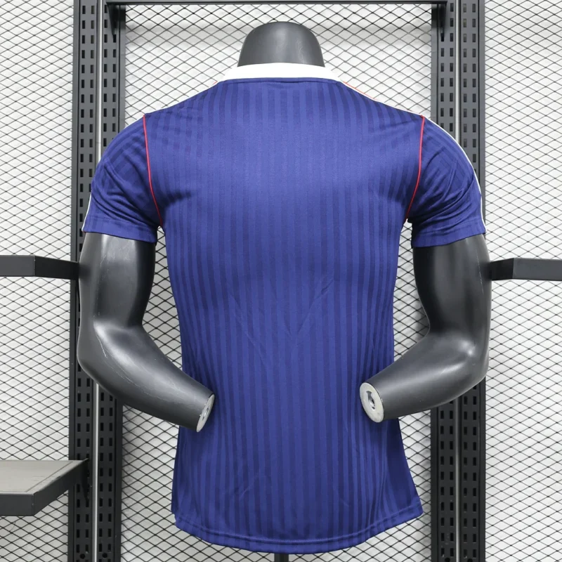 2025/2026 Player Version Arsenal Special Edition Blue Football Shirt 1:1 Thai Quality - Image 2