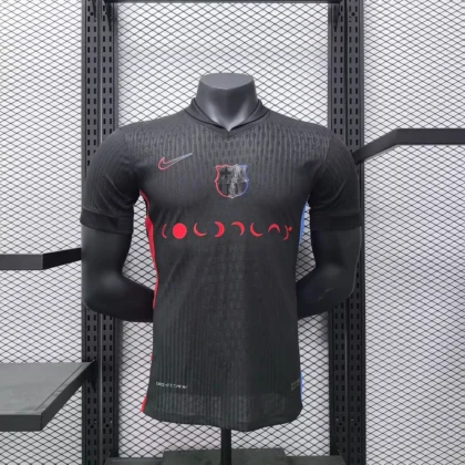 2024/2025 Player Version Barcelona Away Special Edition Football Shirt 1:1 Thai Quality