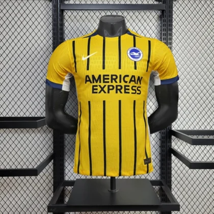 2024/2025 Player Version Brighton Away Football Shirt 1:1 Thai Quality