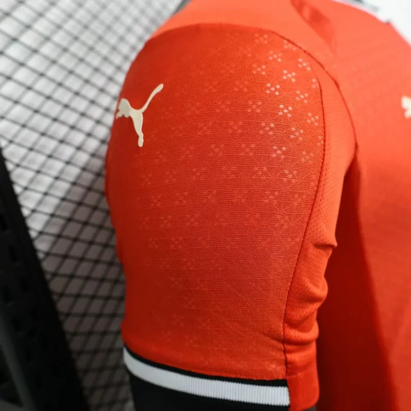 2025 Player Version Portugal Home Football Shirt 1:1 Thai Quality - Image 5