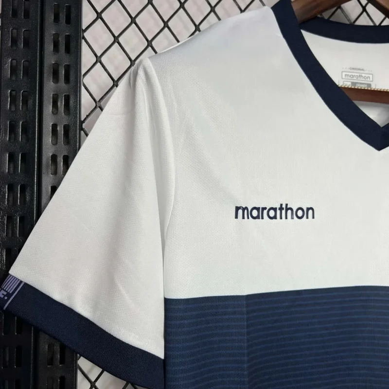 2024 Ecuador Away Football Shirt 1:1 Thai Quality - Image 5