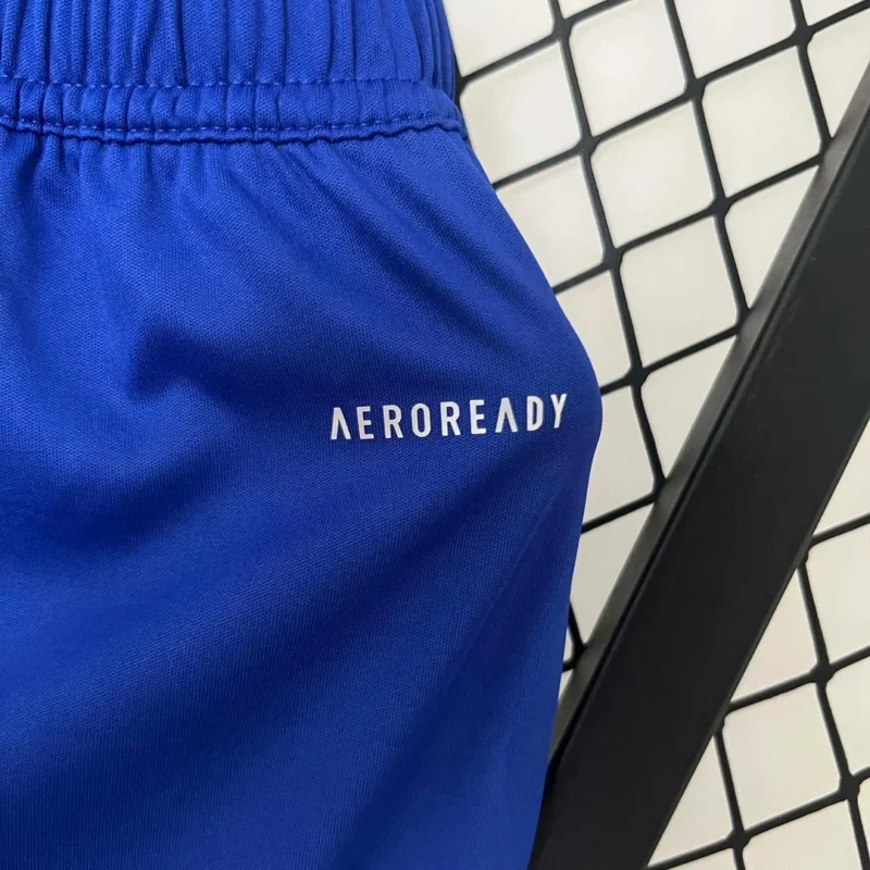 2024 Chile National Team Home Shorts 1:1 Thai Quality - Image 7
