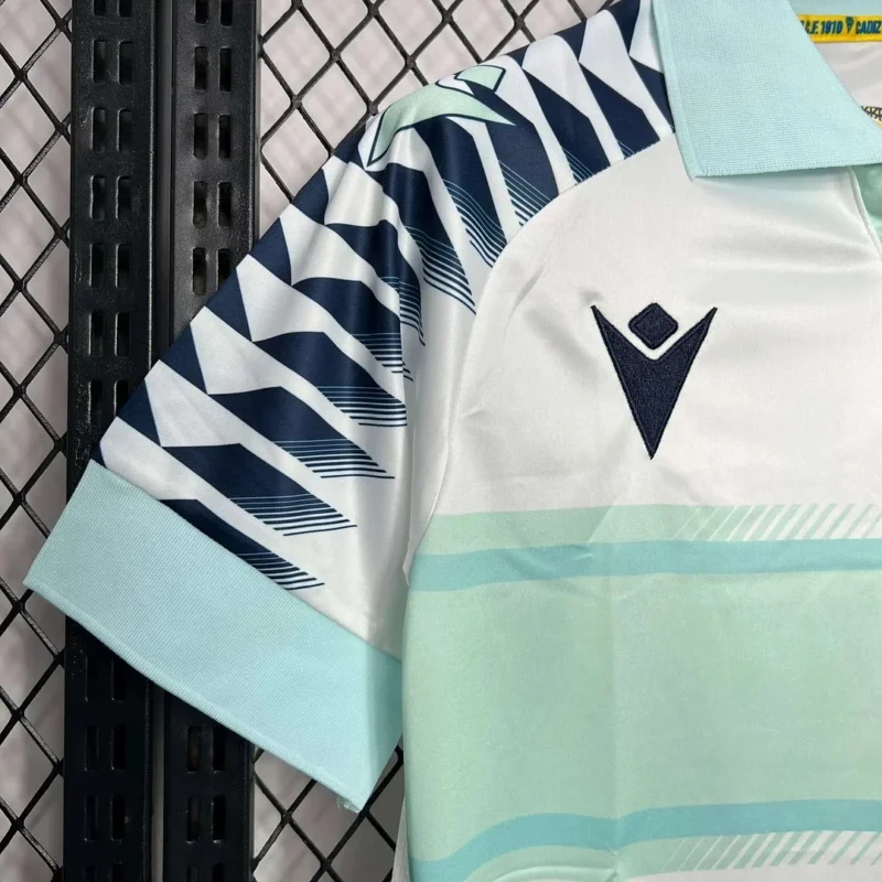 2024/2025 Cadiz Away Football Shirt 1:1 Thai Quality - Image 5