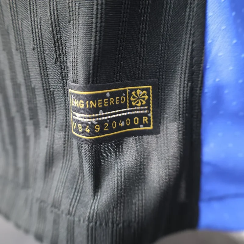 2024/2025 Player Version Barcelona Away Limited Edition Travis Scott Football Shirt 1:1 Thai Quality （New Ads） - Image 12