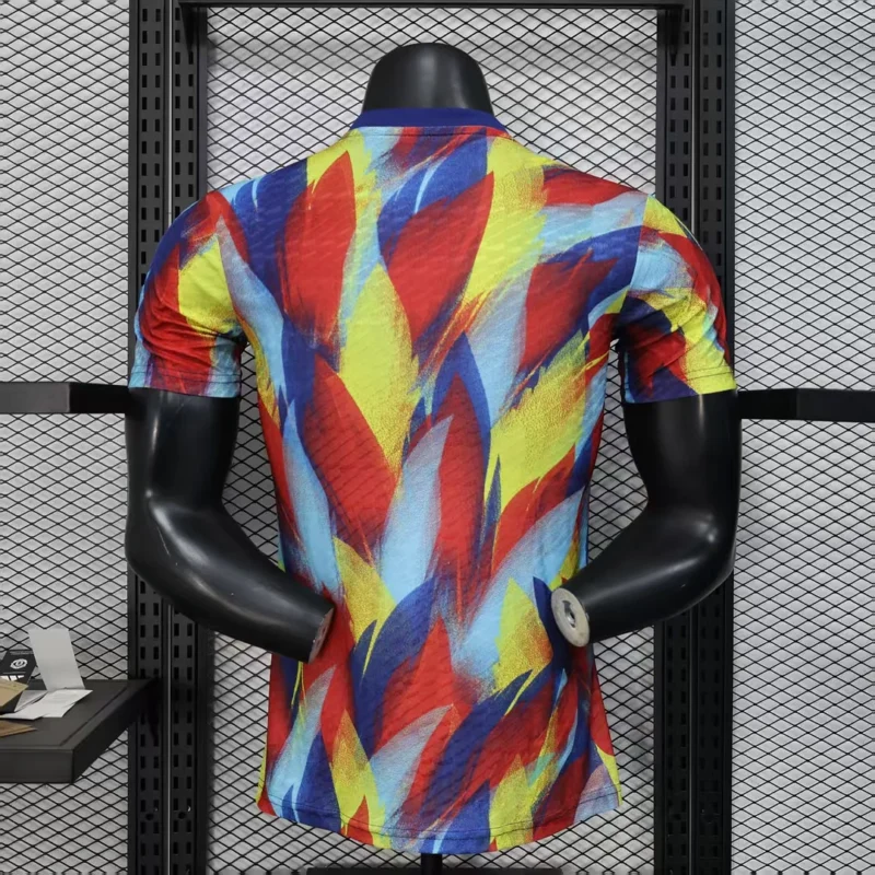 2025/2026 Player Version Arsenal Colorful Training Suit Football Shirt 1:1 Thai Quality - Image 2