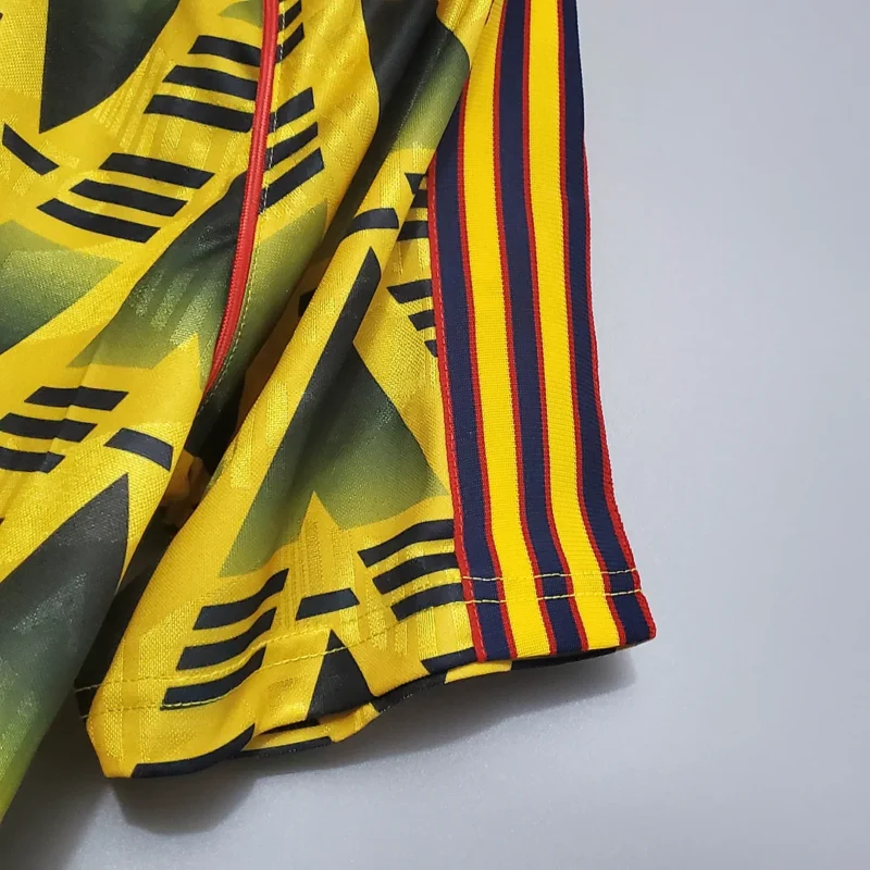 1991/1993 Retro Arsenal Away Football Shirt 1:1 Thai Quality - Image 8
