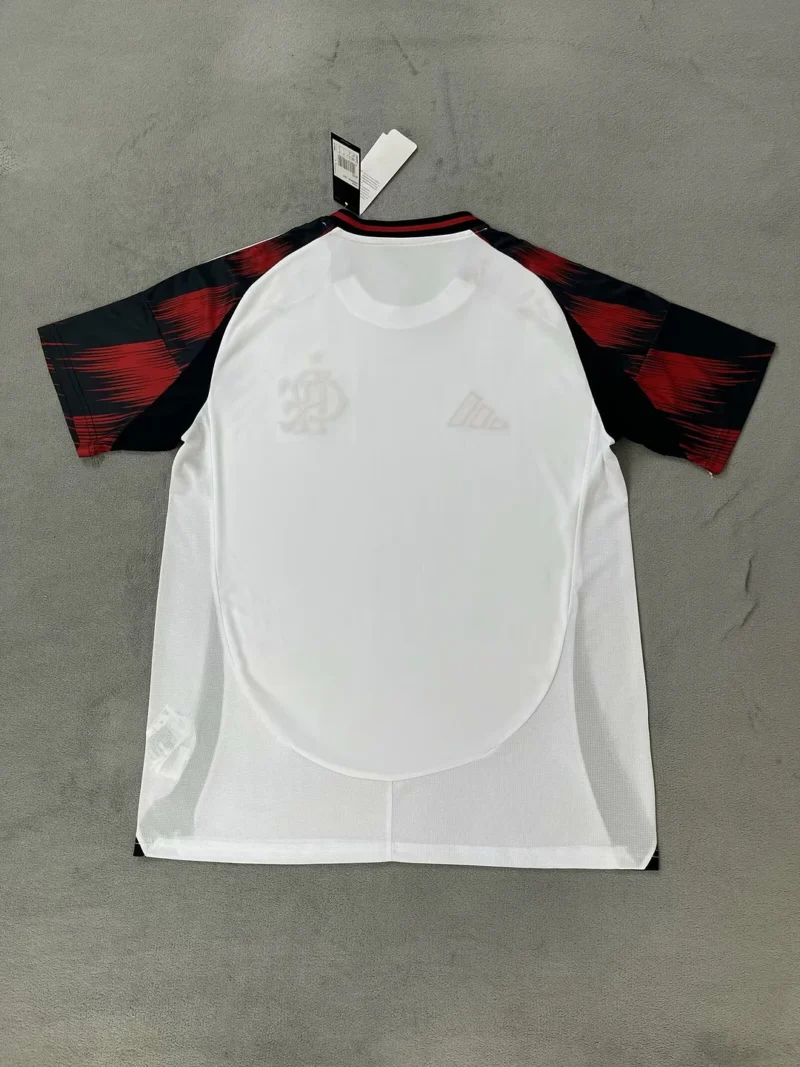 2025/2026 Flamengo Away Jersey 1:1 Thai Quality - Image 2