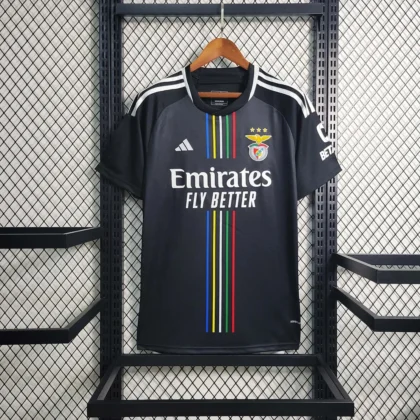 23-24 Benfica Away Football Shirt 1:1 Thai Quality