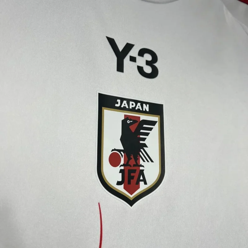 2024 Japan Away Football Jersey 1:1 Thai Quality - Image 3