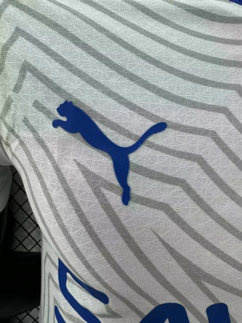2024/2025 Player Version Al-Hilal Saudi Arabia Away Football Shirt 1:1 Thai Quality - Image 7