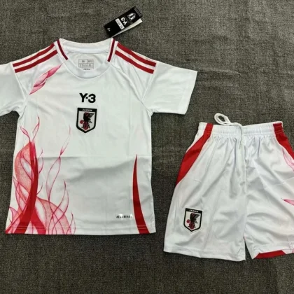 2024 Japan Away Football Jersey 1:1 Thai Quality Kids Size