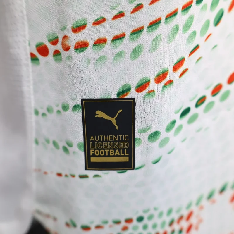 2025 Player Version Long Sleeve Portugal Away Football Shirt 1:1 Thai Quality - Image 9