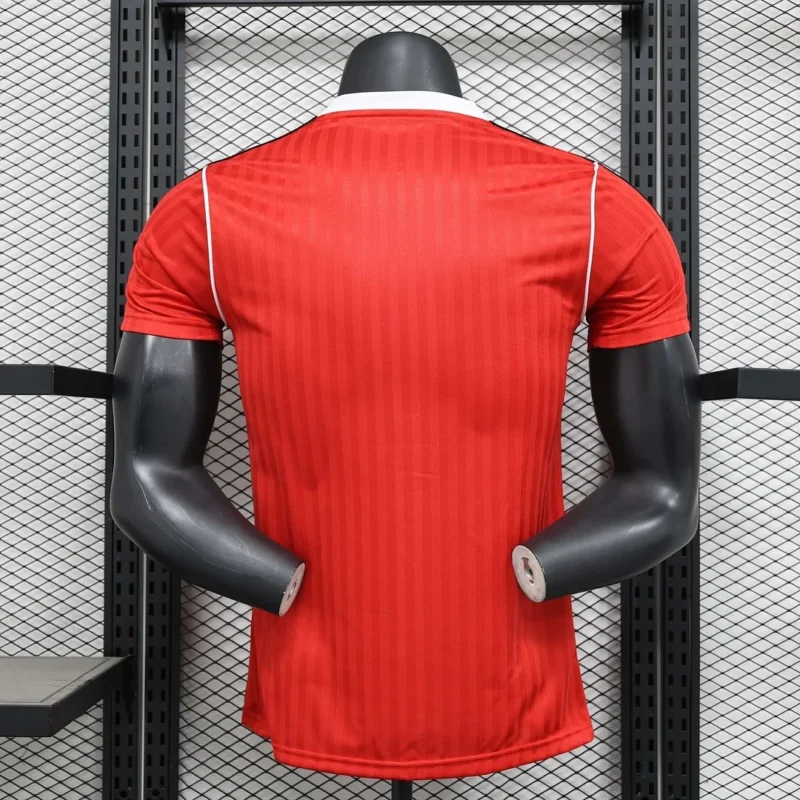 2024/2025 Player Version Manchester United Special Edition Red Football Shirt 1:1 Thai Quality - Image 2