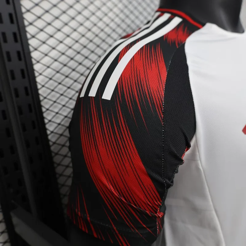 2025/2026 Player Version Flamengo Away Jersey 1:1 Thai Quality - Image 6